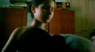 Desi XXX video of a skinny college student being fucked by her landlord