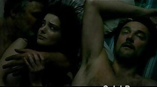 Roxane Mesquida in Sennentuntschi Curse of the Alps
