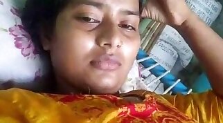 Halikunnishas leaked sexy solo video